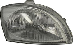 Carro Front Light & Electric E Depo Suitable For Fiat Seicento 2001-2006 187 46511342 Left 1 Piece Carro Front Light & Electric E Depo Suitable For Fiat Seicento 2001-2006 187 46511342 Left 1 Piece