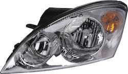 Φανάρι Εμπρός Ηλεκτρικός Ε Tyc Kia Ceed 3d 07-10 92101-1h000 Δεξί 1 Τεμ