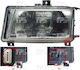 Carro Right Front Light for Volkswagen Polo