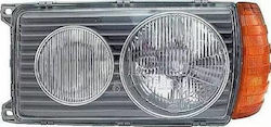 Carro Front Light E Round Mirror Turkey Suitable Mercedes E Class 1976-1982 W123 1238201759 Left 1 Piece Carro Front Light E Round Mirror Turkey Suitable Mercedes E Class 1976-1982 W123 1238201759 Left 1 Piece