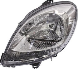 Carro Φανάρι Εμπρός Λευκό Φλας Valeo Κατάλληλο Renault Kangoo 2003-2008 Kc0/kc1 2606000q0l Αριστερό 1 Τεμ Carro Φανάρι Εμπρός Λευκό Φλας Valeo Κατάλληλο Renault Kangoo 2003-2008 Kc0/kc1 2606000q0l Αριστερό 1 Τεμ