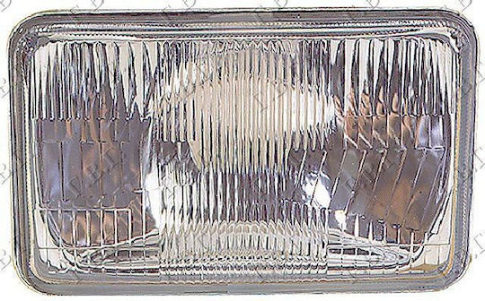 Carro Front Outer Headlight 2wd 4wd Tyc Suitable For Mitsubishi P U L200 1983 1986 K3t K2t K1t K0t 1 Piece