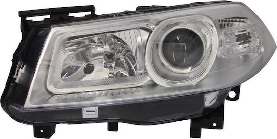 Carro Front Light E Tyc Suitable For Renault Megane Cabrio 2006-2010 Em0/em1 7701063218 Left 1 Piece