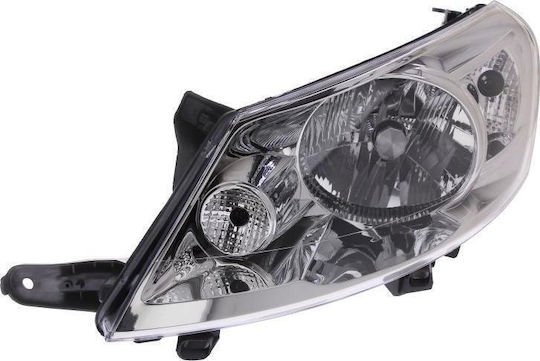 Carro Autolampen Engelsaugen Led Tyc Für Citroen Jumpy 2007-2016 Vf7 6208c5 Links 1 Stück