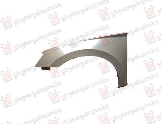 Carro Front Fender Suitable For Skoda Superb 2019-2024 3v3/3v5 3v0821105 Left 1 Pc