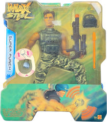 Super Max Steel
