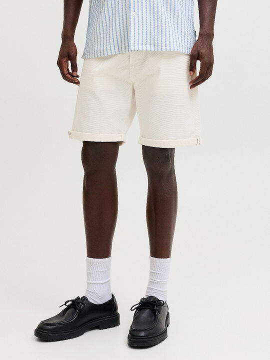 Jack & Jones Ανδρική Βερμούδα Μαυρο