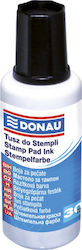 Donau Пълнител за писалка Черно 30ml