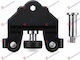Carro Sliding Door Bottom Roller Guide Suitable Mercedes Citan 2013-2021 W415 8200497763 Left 1 Piece
