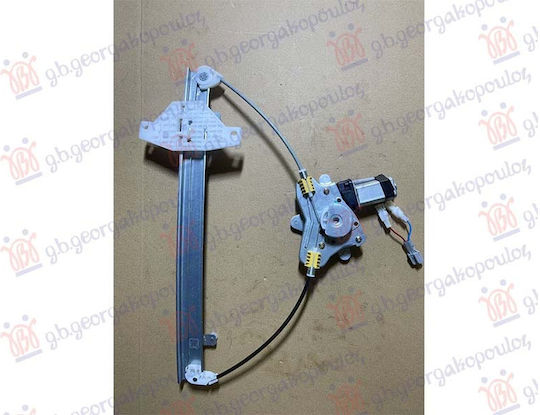 Carro Front Electric Window Regulator Suitable For Opel Antara 2006-2015 L07 96624333 Right 1 Piece