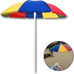 KMT Style Beach Umbrella 1.6m