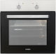 Crown Aufsatzbackofen Ohne Kochfelder 65lt P59.5cm Inox