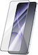 Avizar Защитен Екран Oppo Reno 15 В 6d 9h 0.3mm Закалено Стъкло Прозрачен
