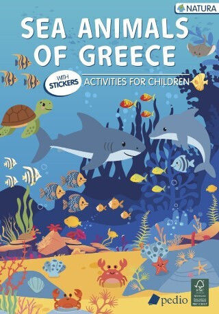 Sea Animals Of Greece Natura