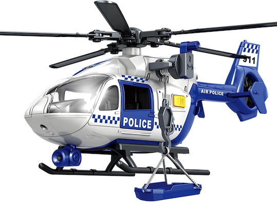 Blue Toys Ελικοπτεράκι για 3+ Ετών
