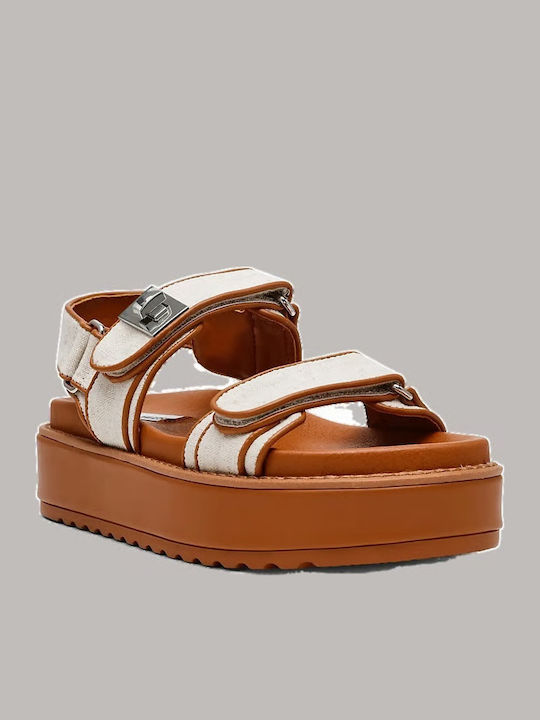 Steve Madden Γυναικεία Σανδάλια Ταμπά