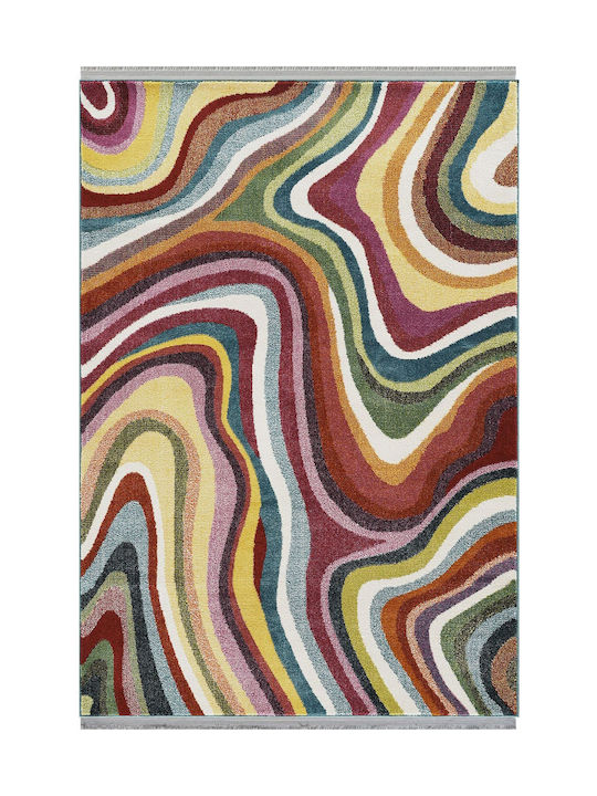 Conceptum Hypnose Picasso Covor Rectangular Multicolor 140x200cm