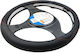 Car Steering Wheel Cover with Diameter 37-39cm Synthetic