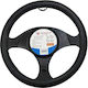 Car Steering Wheel Cover with Diameter 37-39cm Synthetic
