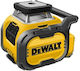 DEWALT Rotary Laser Level Green Beam with 600m Working Range
