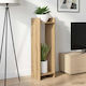 vidaXL Holz Pflanzentürme 30x30x100cm 2 Stück