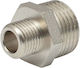 Nipple 1/2 X 1/4 Chrome Aquasto