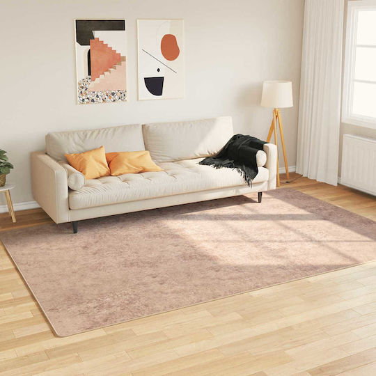 vidaXL Marsa Antiderapant 150x230 cm Culoarea nisipului