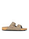Men's Sandals in Gray Colour
