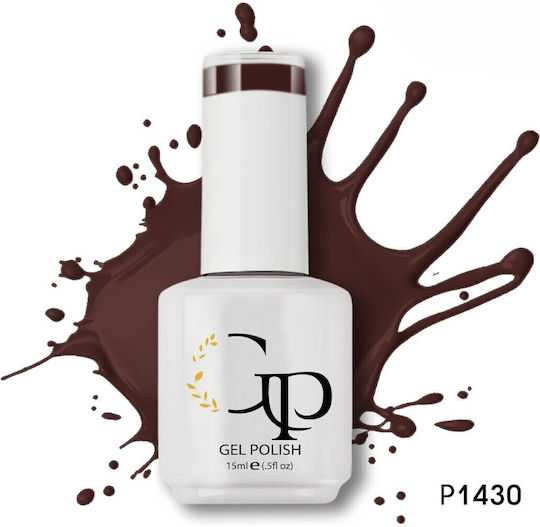 Gel Nagellack Farbe Rot 15ml