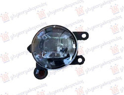 Carro Προβολέας Ομίχλης Στρογγυλος Led Κατάλληλο Ford Galaxy 2019 Ck 31689174 Αριστερό 1 Τεμ Carro Προβολέας Ομίχλης Στρογγυλος Led Κατάλληλο Ford Galaxy 2019 Ck 31689174 Αριστερό 1 Τεμ