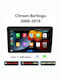 Citroen Berlingo 2008-2019 Android Multimedia 4-64gb Octacore-carplay-androidauto Gps Wi-fi Bluetooth Sg-269