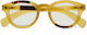 Okkia Milano Reading Glasses +2.50 In Yellow Colour OK038Y3H-2.50