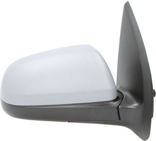 Carro Electric Heated Painted Convex Glass Car Side Mirror Suitable For Chevrolet Aveo Sedan-h B-l B 2005-2008 T200 96543121 Right 1 Pc