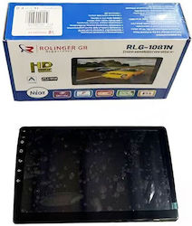 Οθονη Αυτοκινητου Hd 1080p 4+64gb 10" Rlg-1081n Rl15289