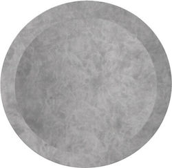 Harmony Πιάτο Γλάστρας Γκρι 43x43εκ. SS005A
