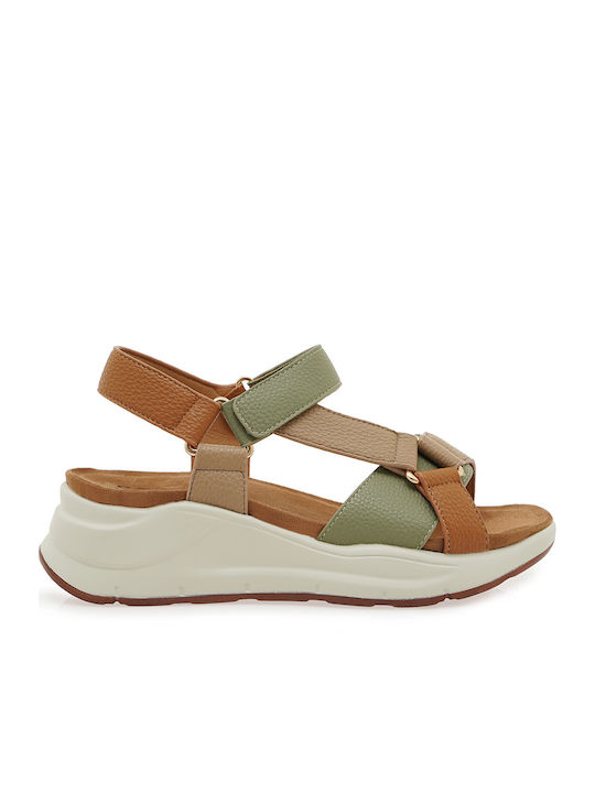 Summer Women's Beige Platforms
