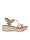 Summer Women's Platforms Pink