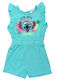 Playsuit Kids Shorts/Bermuda Fabric Stitch Cute But Cheeky Veraman
