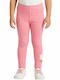 Pantaloni Pentru Copii Lung Rosy Bloom