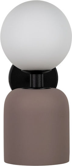 Wall Lamp with GU10 Socket Gray