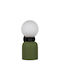 Wall Lamp with GU10 Socket Green