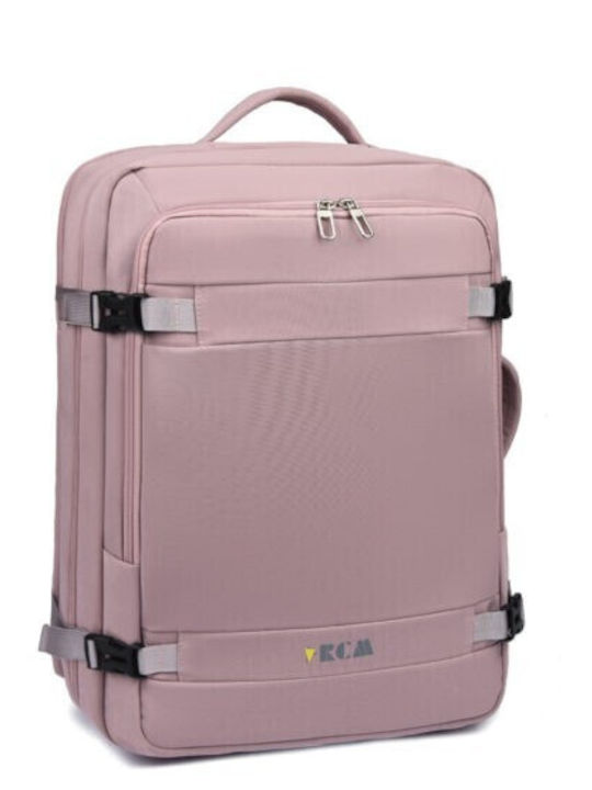 RCM Backpack Αδιάβροχο 44lt Ροζ