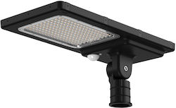 Optonica Lampa Solară de Drum 40W cu Telecomandă IP65 Optonica Lampa Solară de Drum 40W cu Telecomandă IP65