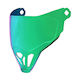 Ζελατινα Cashmoney Green Forceshield Κρανη Airflite Icon