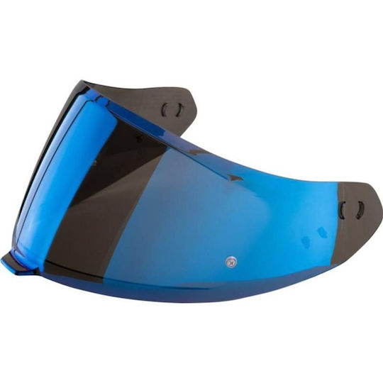 Желатина За Каска Scorpion Exo-gt Sp Air Exo 1500/exo 530 Синьо Огледало Exo15352670.blue Mirro