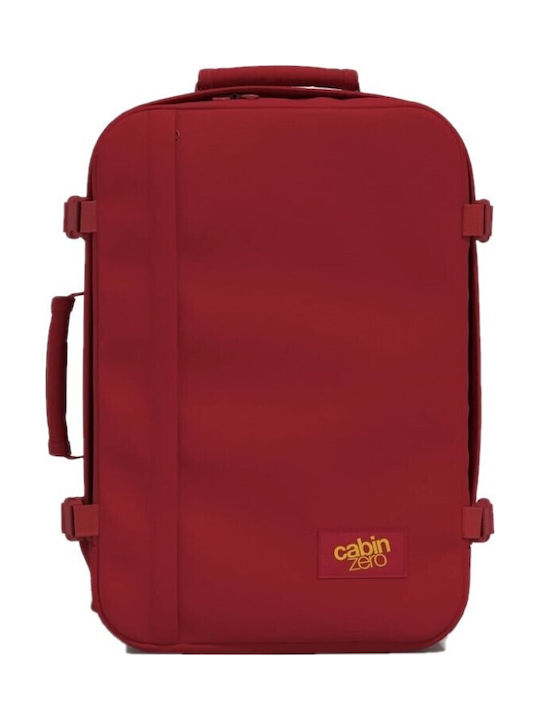 Cabin Zero Classic 36lt Κόκκινο