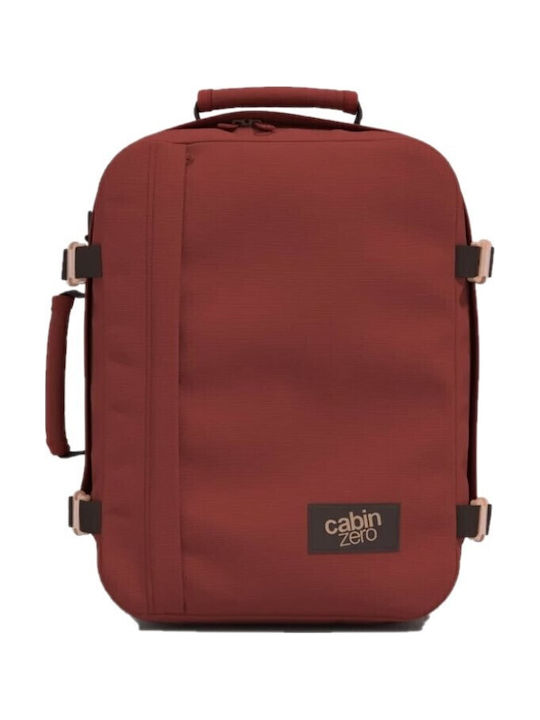 Cabin Zero Classic 28lt Μπορντό