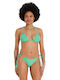 Set Bikini Τριγωνάκι & Brazil Πράσινο
