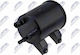 Fuel Tank Ventilation Filter Bmw 1 2011-2019 3.0l Hatchback Bmw 1 2011-0 3.0l Hatchback Bmw 1 2011-2019 1.6l Hatchback