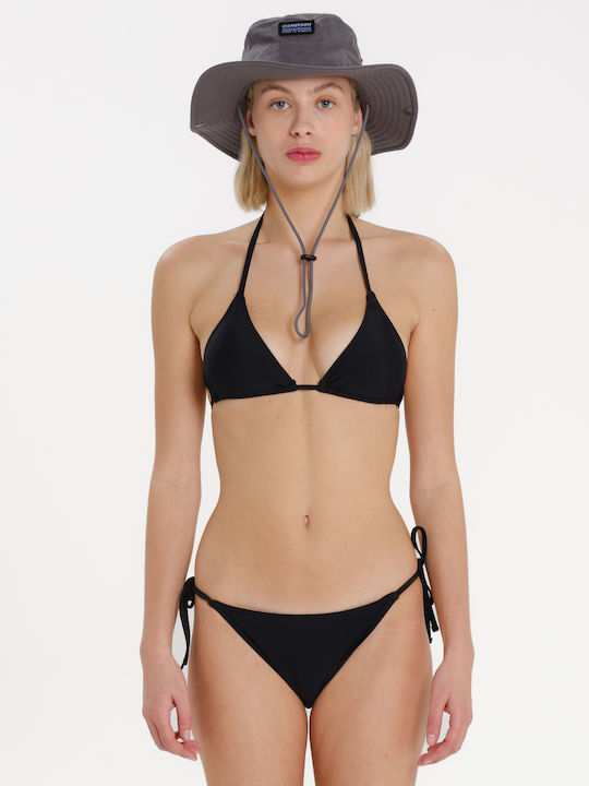 Emerson Set Bikini Triangle & Brazil Black